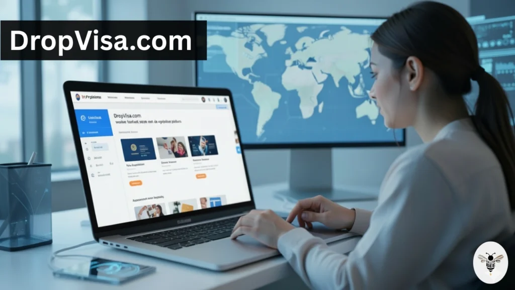 dropvisa.com review fast, secure, and convenient visa application platform