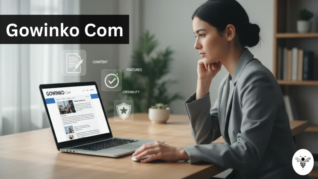gowinko com review features, content and credibility insights