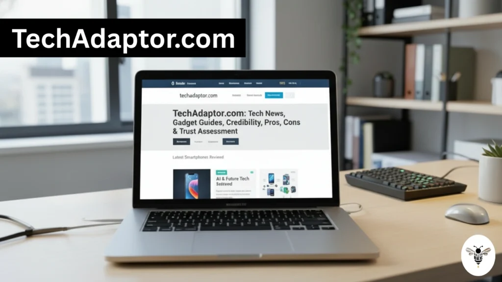 techadaptor.com tech news, gadget guides, credibility, pros, cons & trust assessment