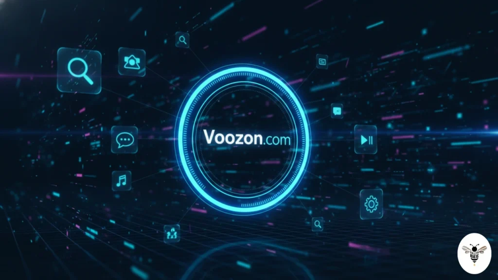 voozon.com a simple platform to learn and grow online