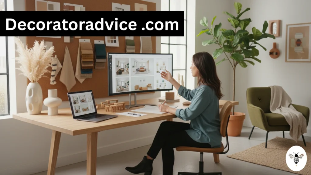 about decoratoradvice .com our story, mission, and vision for better living spaces