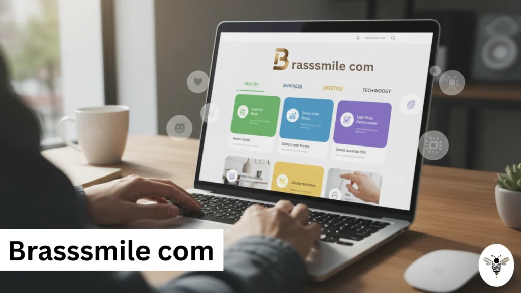 brasssmile com a complete guide to features, content, and user experience