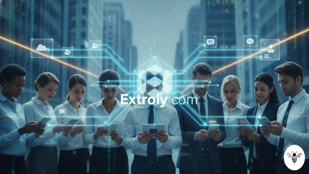 extroly com the complete guide to smart networking and meaningful connections