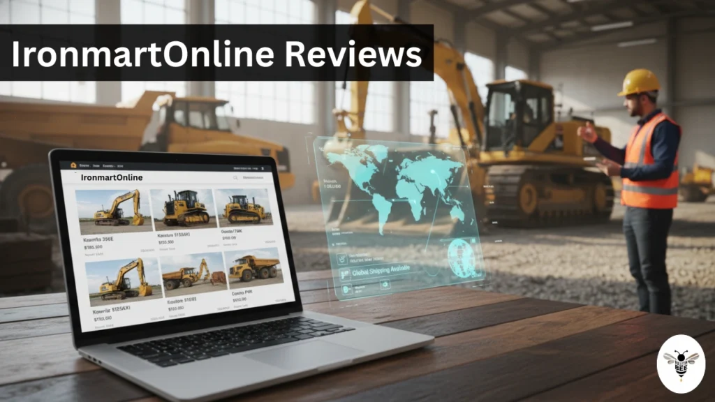 ironmartonline reviews complete guide to buying and selling heavy equipment online