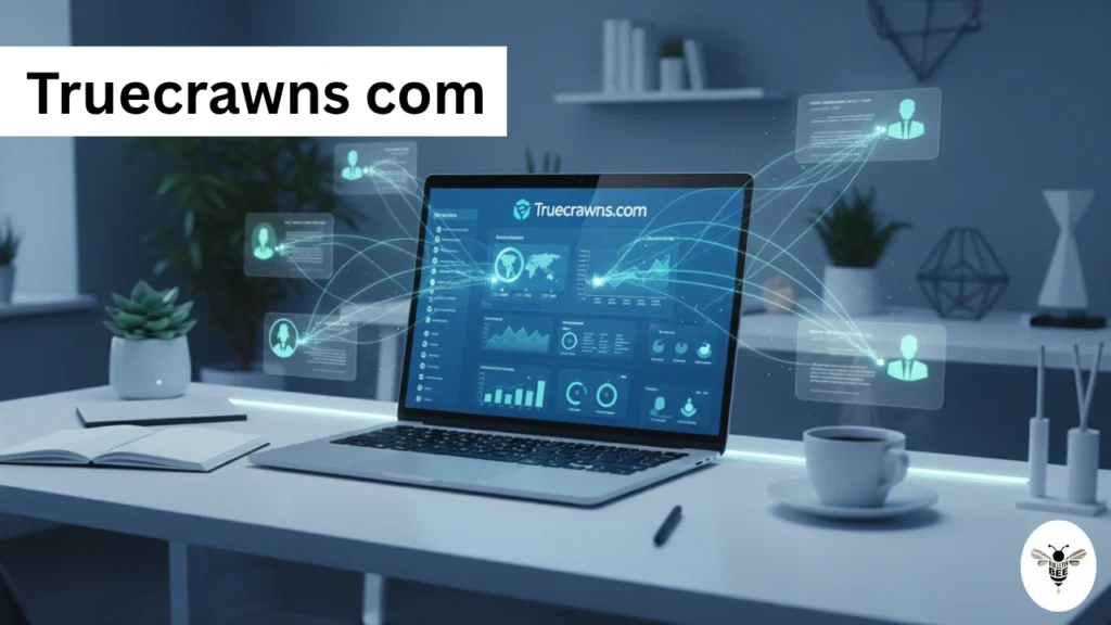 truecrawns com a complete guide To digital identity and professional growth