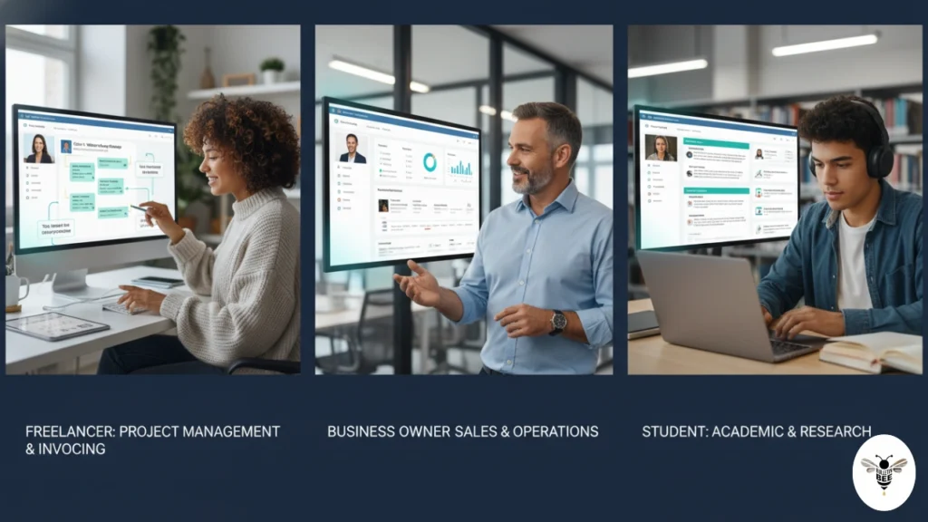 users managing tasks with automation tools on magfusehub com platform